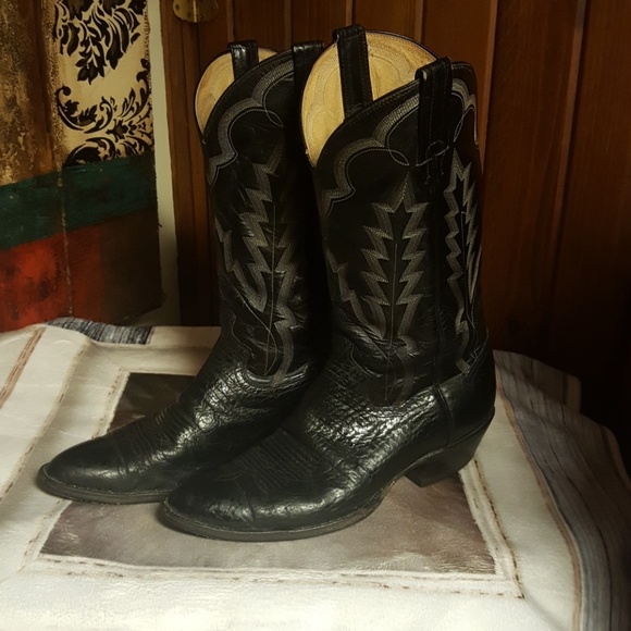 Sanders Boots Shoes Sanders Boots Genuine Leather Poshmark